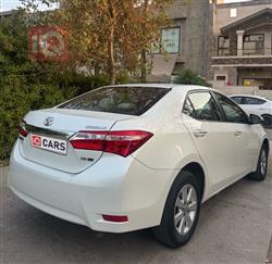 تويوتا كورولا